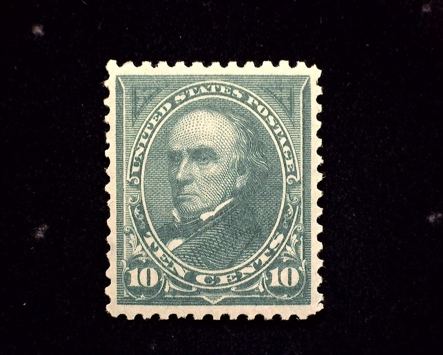 #273 Mint VF/XF NH US Stamp