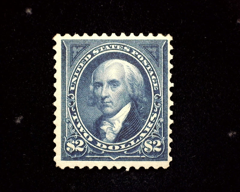 #277 Rich color and fresh. Mint F/VF NH - US Stamp