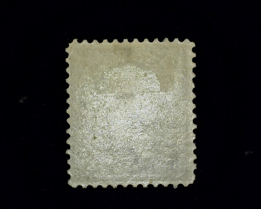#278 Mint Deep rich color. F LH US Stamp