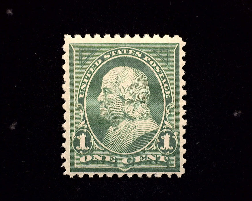 #279 Mint F/VF NH US Stamp