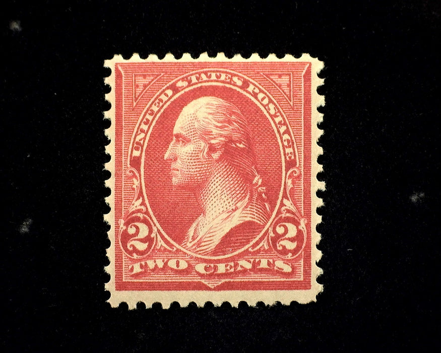 #279B Mint F/VF NH US Stamp