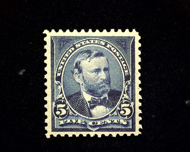 #281 Mint VF/XF NH - US Stamp