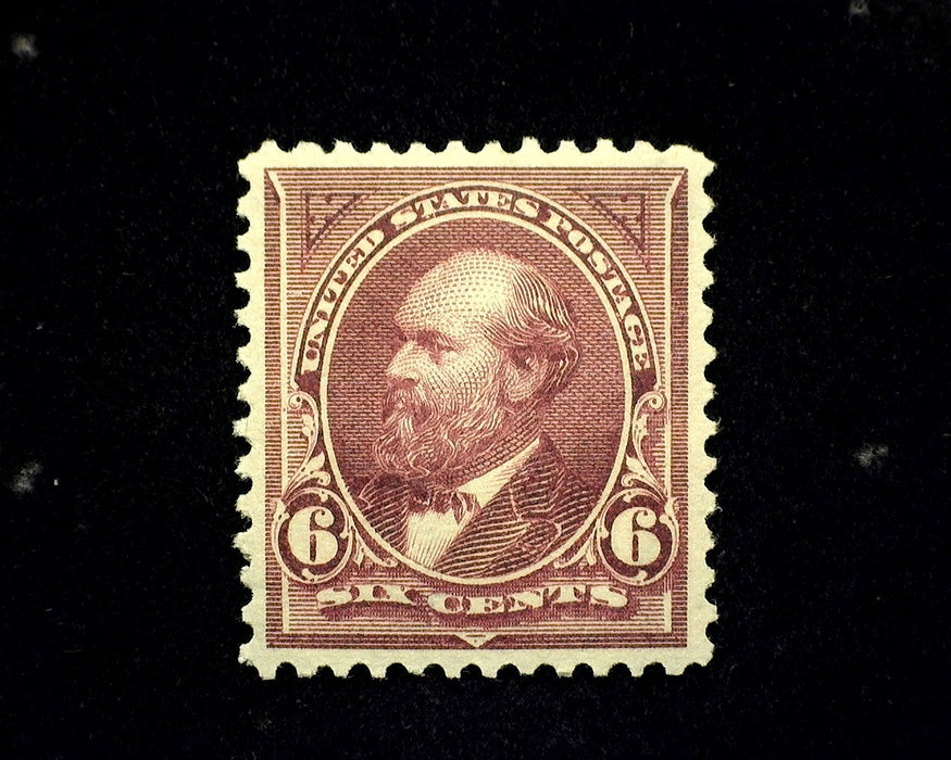 #282 Mint XF H US Stamp
