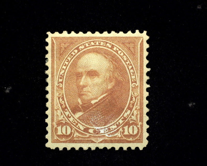 #282c Mint VF/XF H - US Stamp