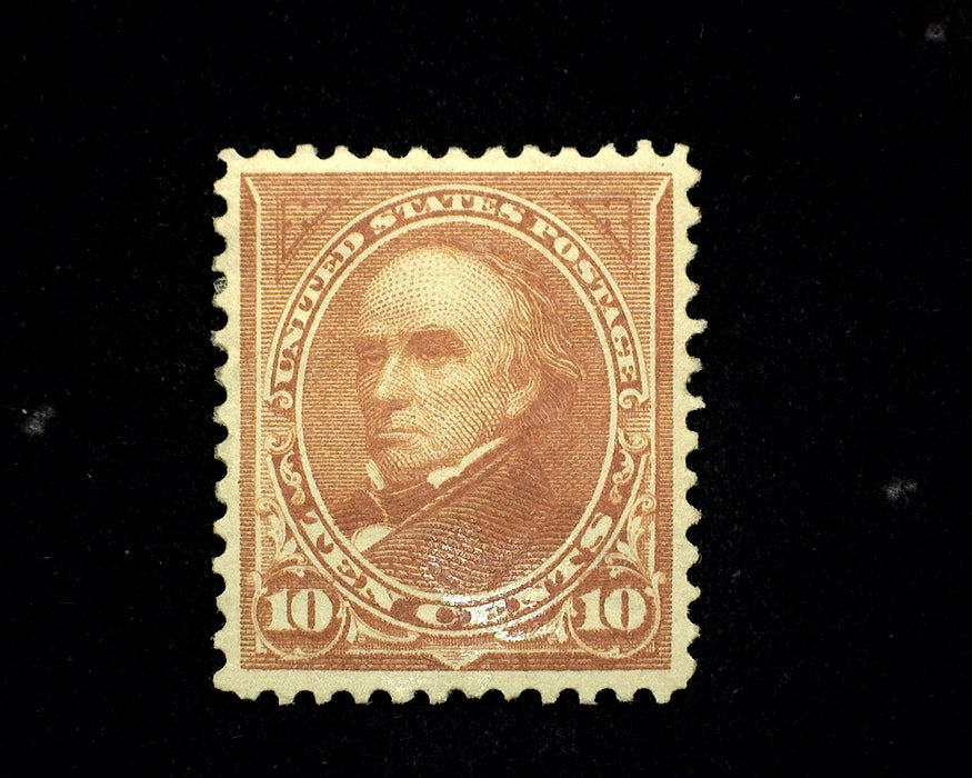 #282c Mint VF/XF H US Stamp