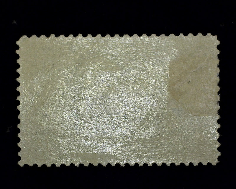 #291 50c Trans Mississippi Mint F H - US Stamp
