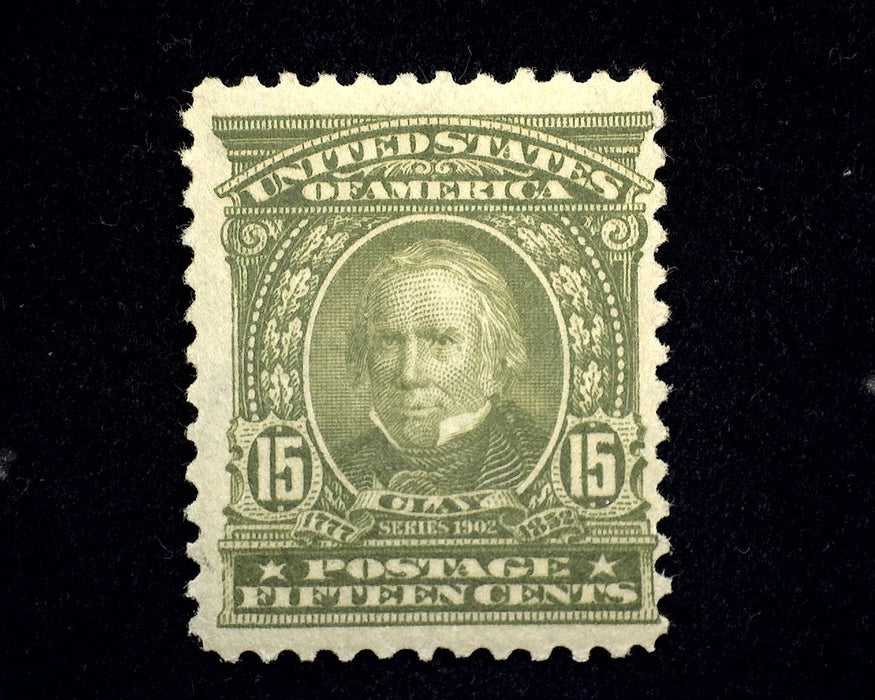 #309 Mint F NH US Stamp