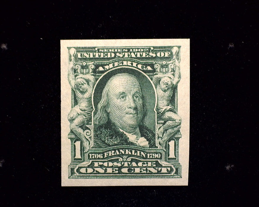 #314 A Gem! Mint XF/Sup NH US Stamp