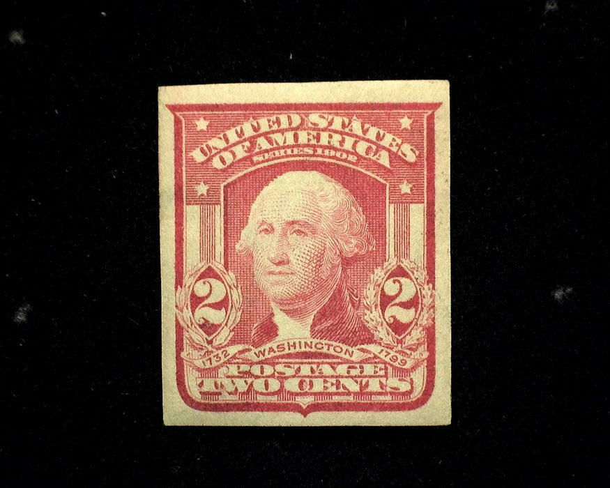 #320 Mint XF NH US Stamp