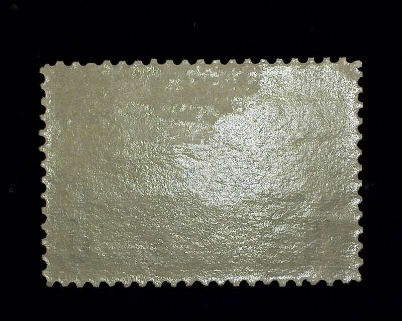 #323 1c Louisiana Purchase Choice. Mint XF LH - US Stamp