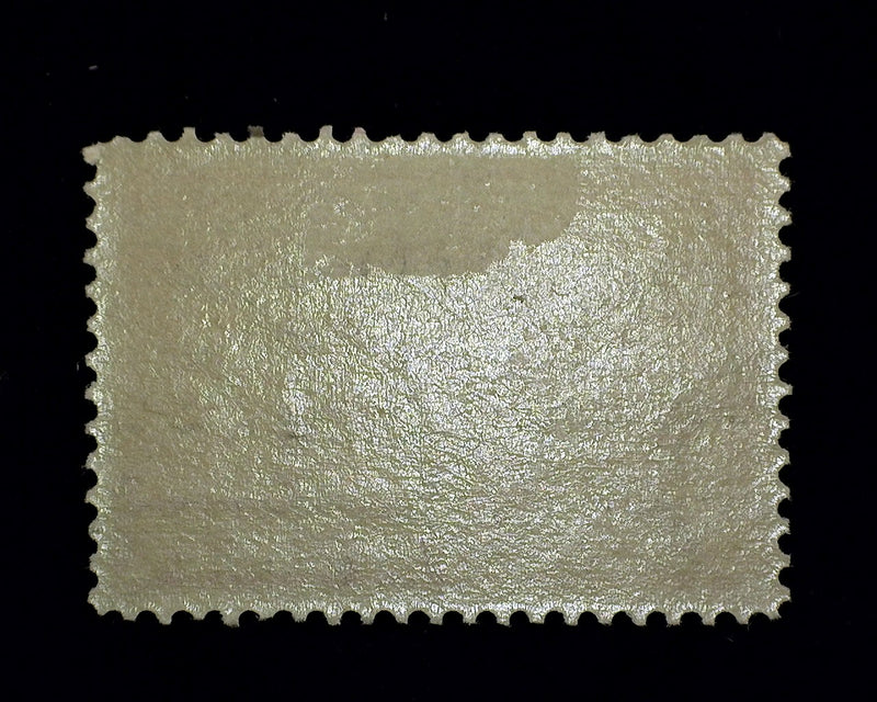 #324 2c Louisiana Purchase Mint VF/XF LH - US Stamp