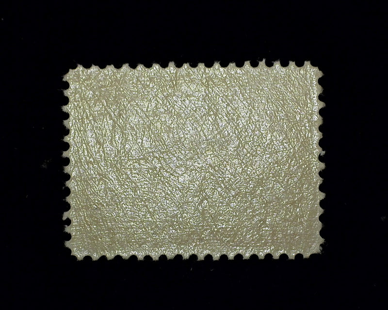 #329 2c Jamestown Mint F/VF NH - US Stamp