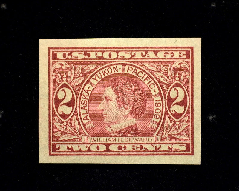 #371 2c Alaska Yukon Mint XF NH - US Stamp