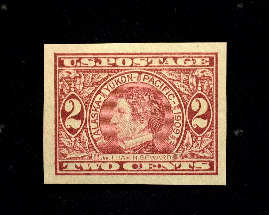 #371 2c Alaska Yukon Mint XF NH US Stamp