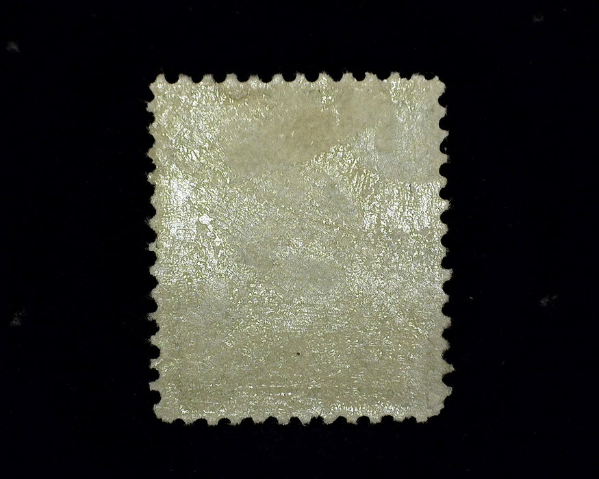 #337 8c Washington Mint VF H US Stamp