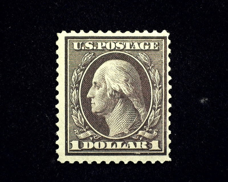 #342 $1.00 Washington Mint F NH - US Stamp