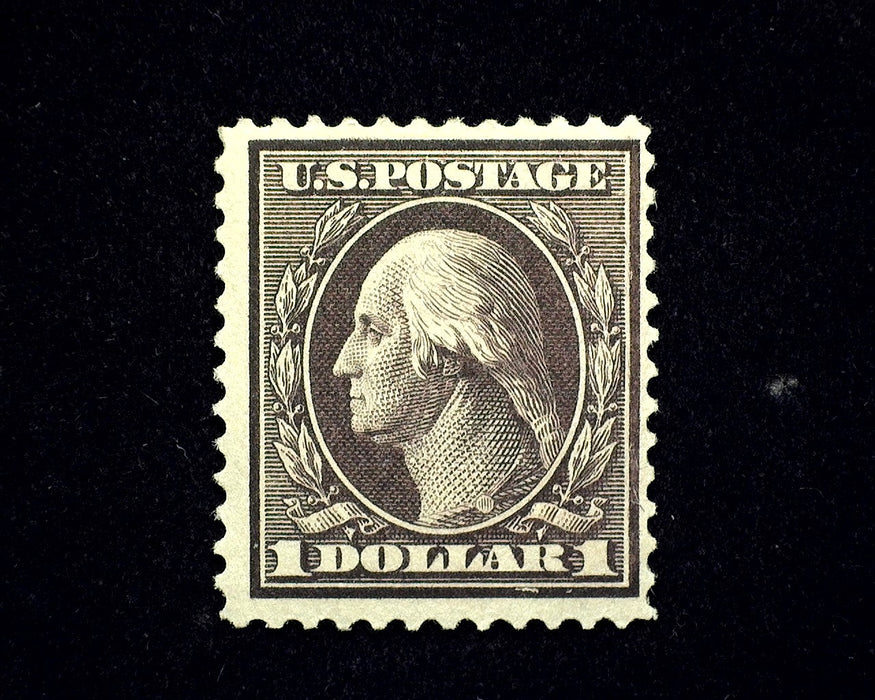 #342 1.00 Washington Mint F NH US Stamp