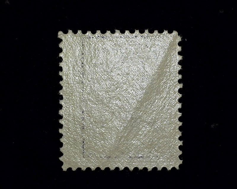 #376 3c Washington Mint VF NH - US Stamp