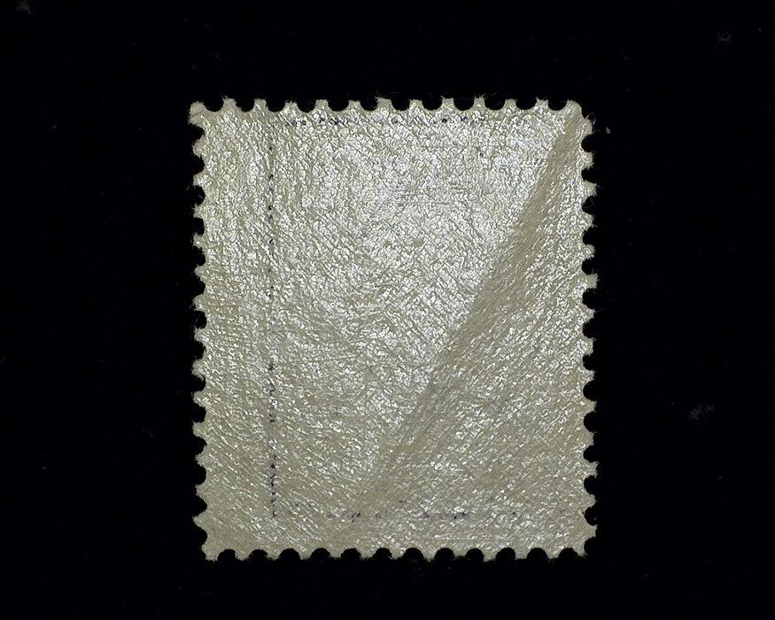 #376 3c Washington Mint VF NH US Stamp