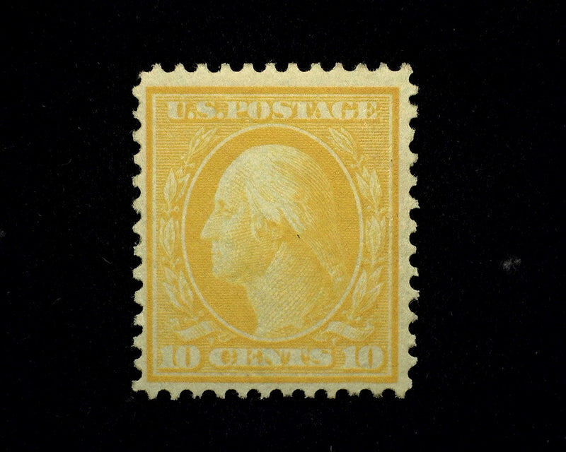 #381 10c Washington Mint VF NH - US Stamp