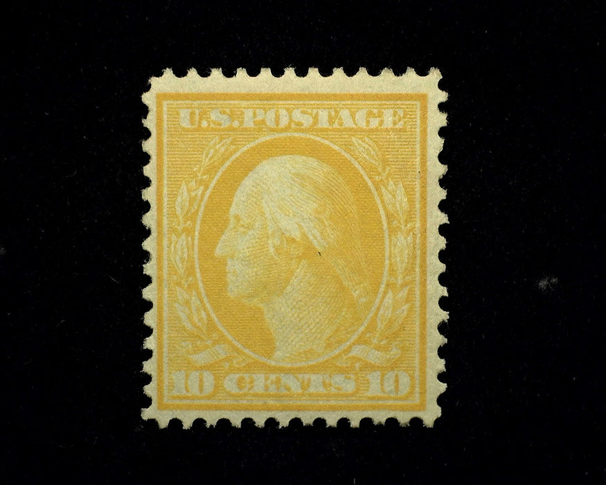 #381 10c Washington Mint VF NH US Stamp