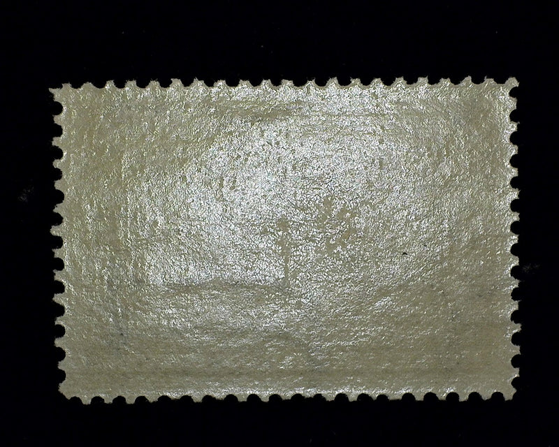 #325 3c Louisiana Purchase Mint VF LH - US Stamp
