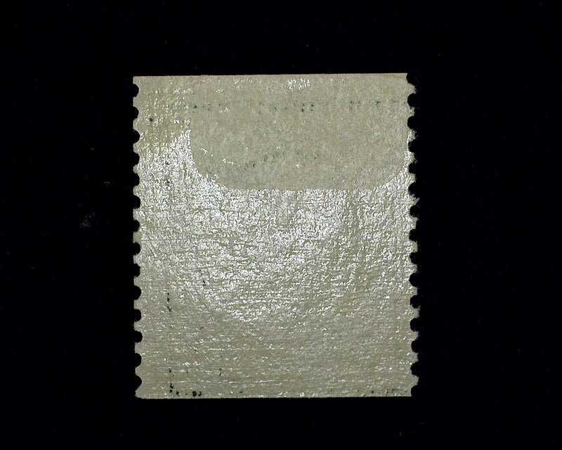 #352 1c Franklin Mint VF/XF LH - US Stamp