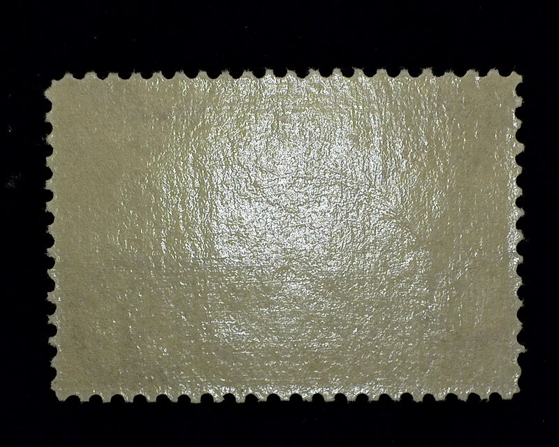 #372 2 cent Hudson Fulton Vf/Xf NH Mint US Stamp