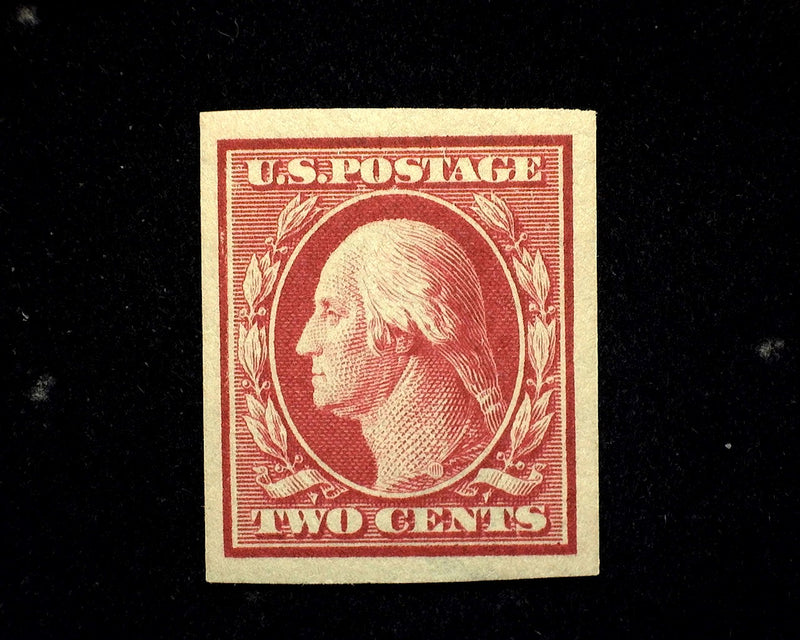 #384 XF NH Mint US Stamp