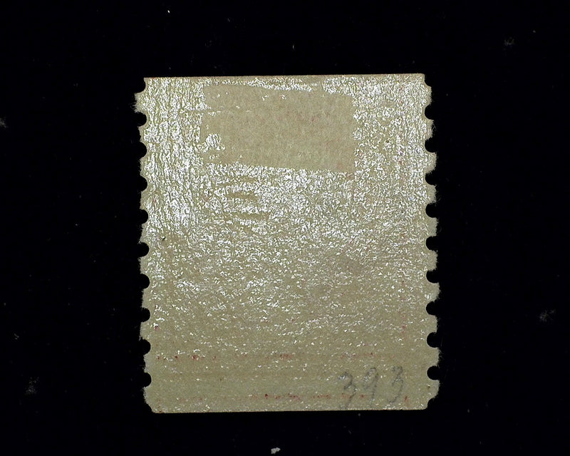 #392 2c Washington Mint F LH - US Stamp