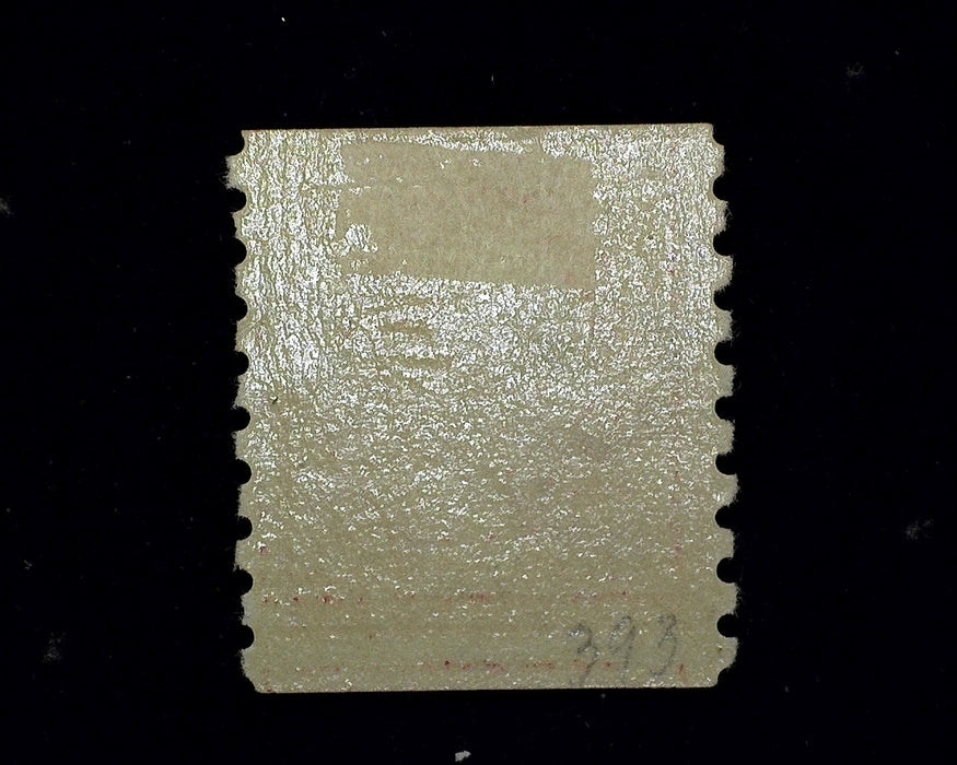 #392 2c Washington Mint F LH US Stamp