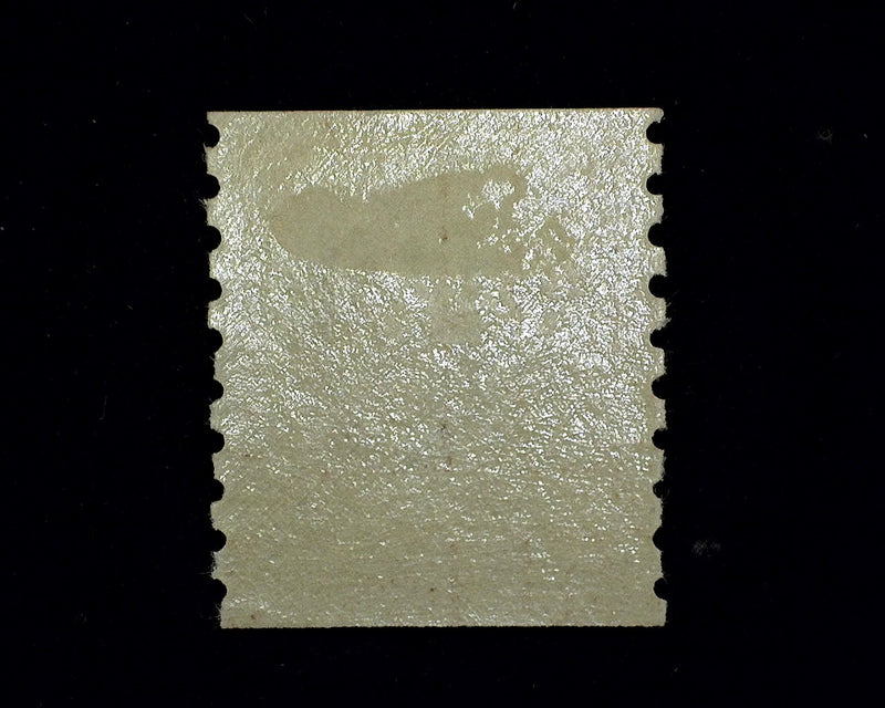 #395 VF LH Mint US Stamp