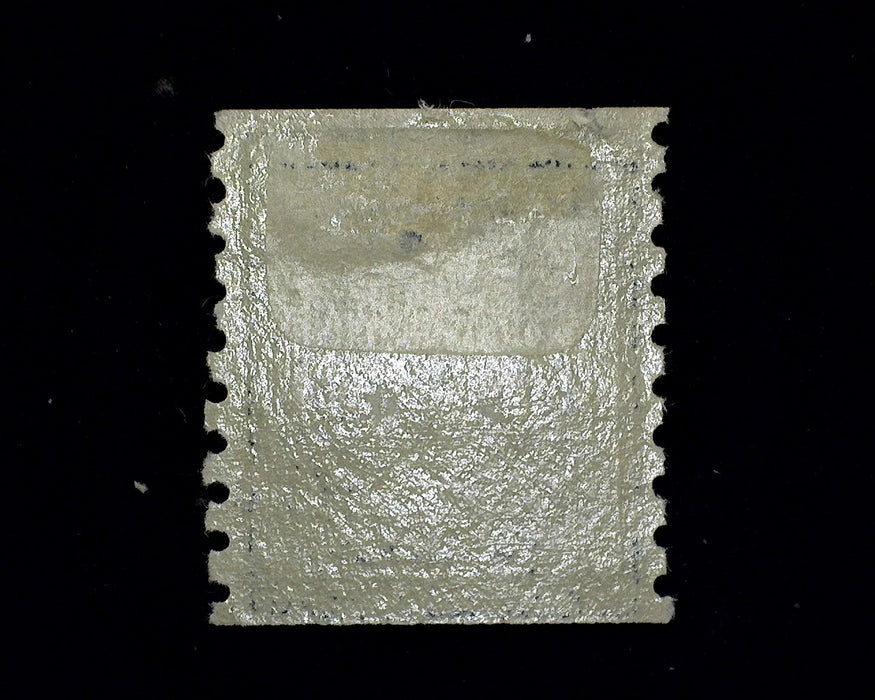 #396 VF H Mint US Stamp