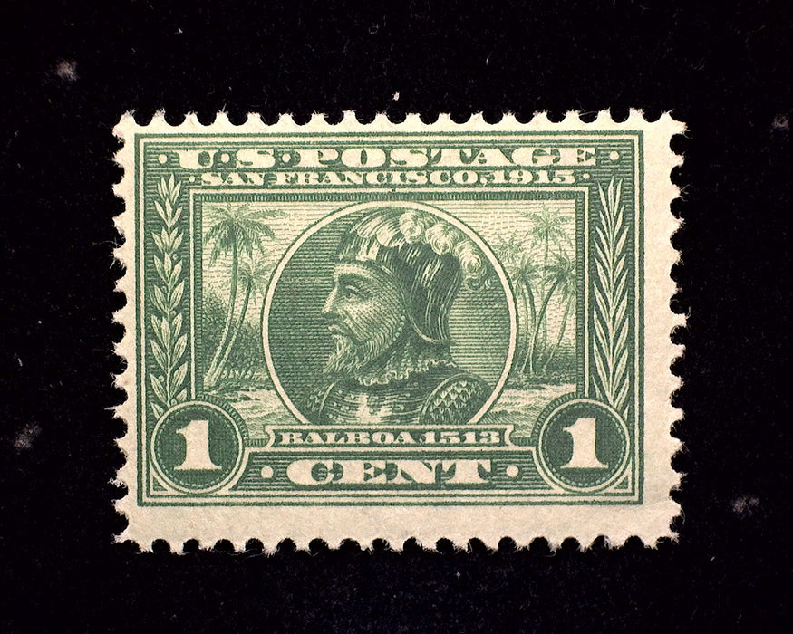 #397 1c Panama Pacific Mint F/VF NH US Stamp