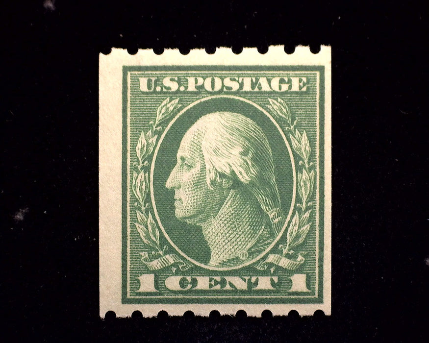 #410 F/VF NH Mint US Stamp
