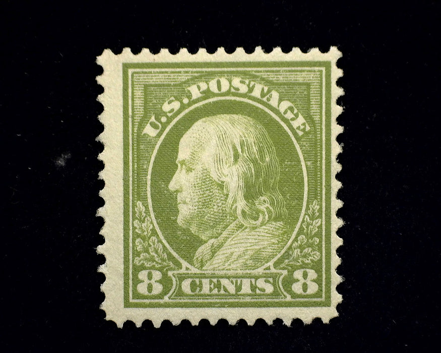 #414 Regummed Appears NH F/VF Mint US Stamp