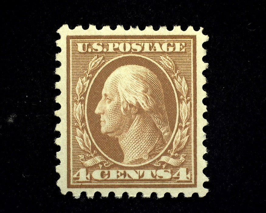 #427 Choice. Mint Vf/Xf NH US Stamp