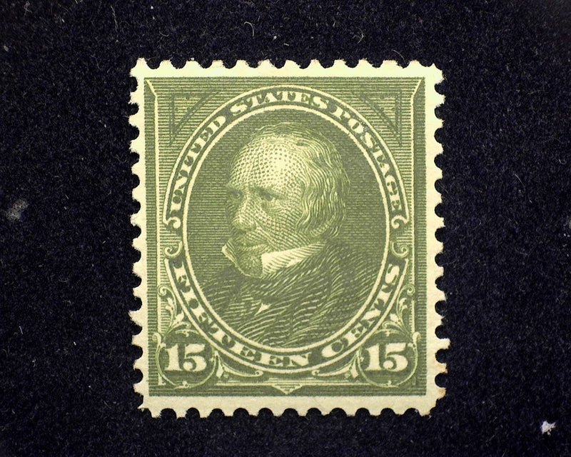 #284 Mint VF LH US Stamp
