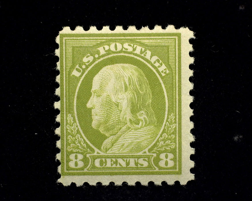 #431 F LH Mint US Stamp