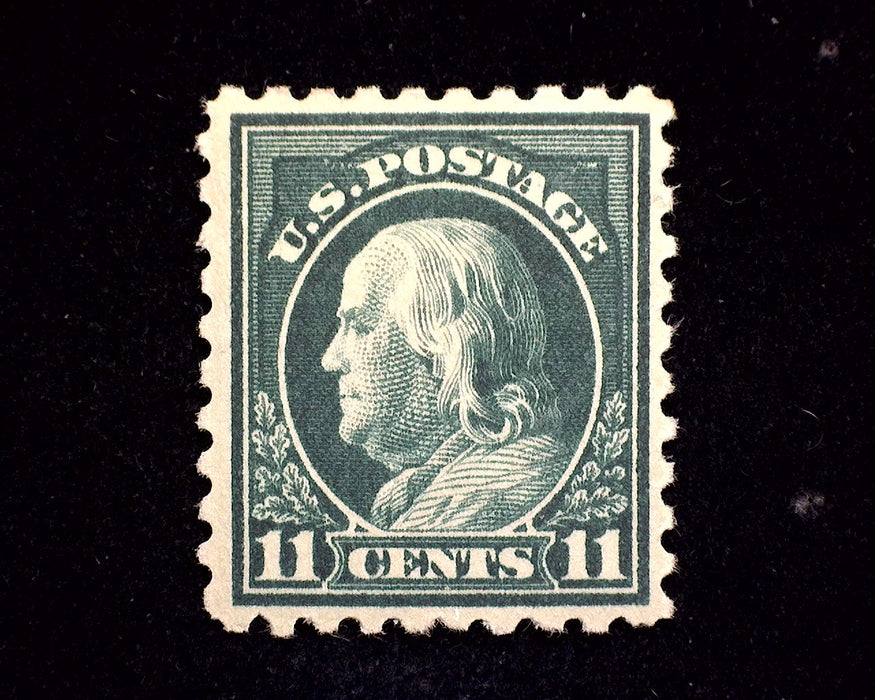 #434 Vf/Xf LH Mint US Stamp
