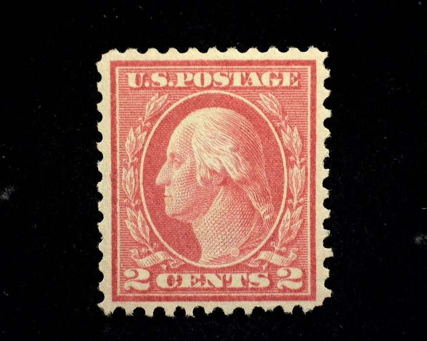 #461 Mint Vf/Xf LH US Stamp