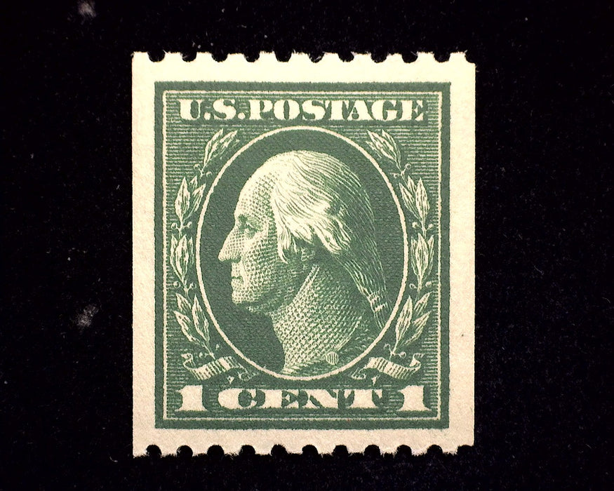 #441 XF NH Mint US Stamp