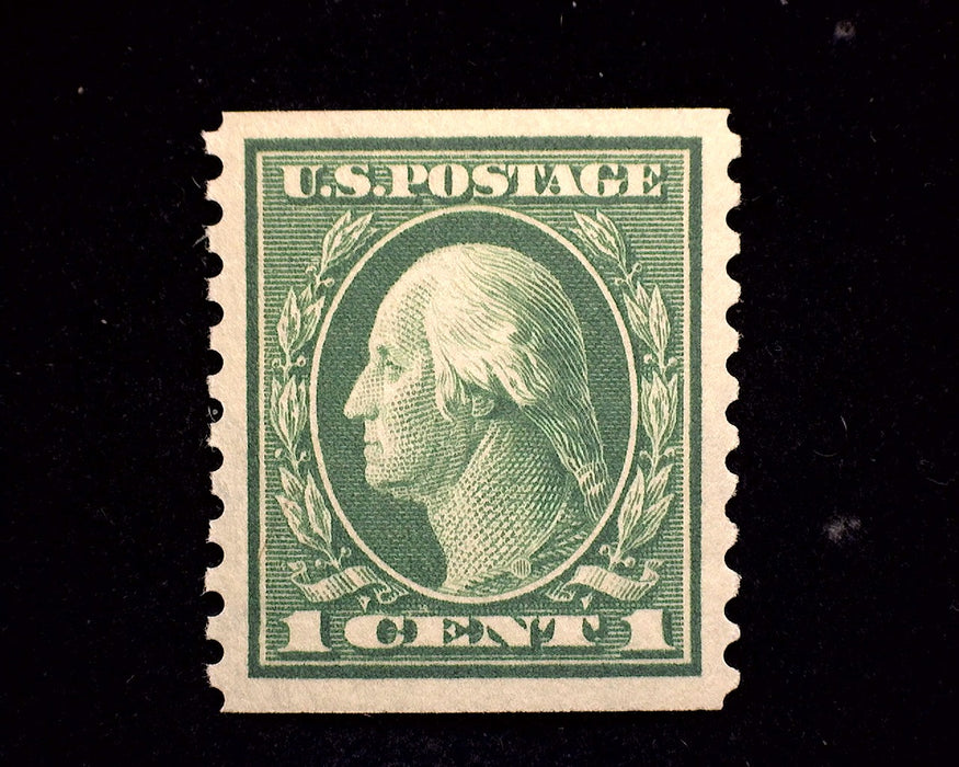 #443 XF NH Mint US Stamp