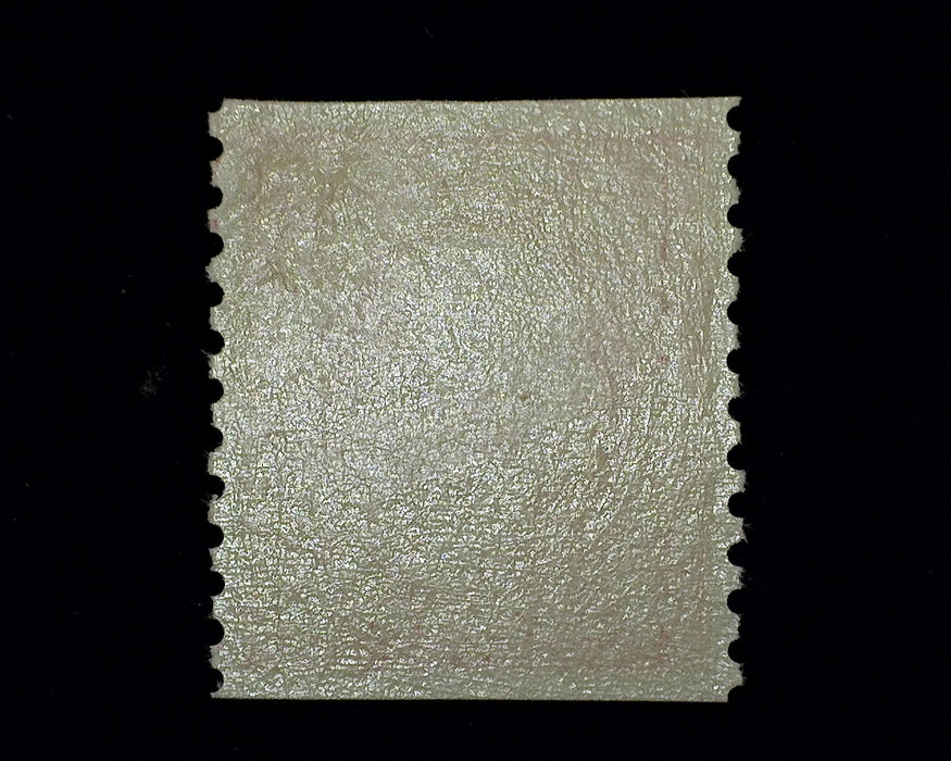 #444 Mint XF LH US Stamp