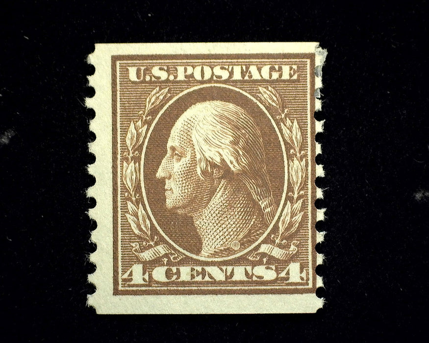 #446 F LH Mint US Stamp