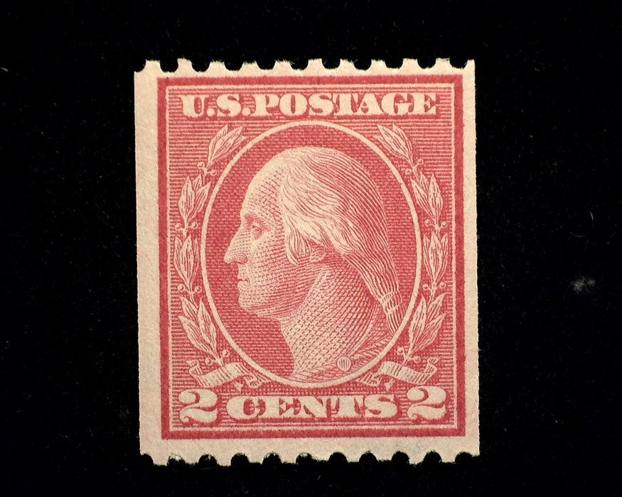 #450 F/Vf NH Mint US Stamp