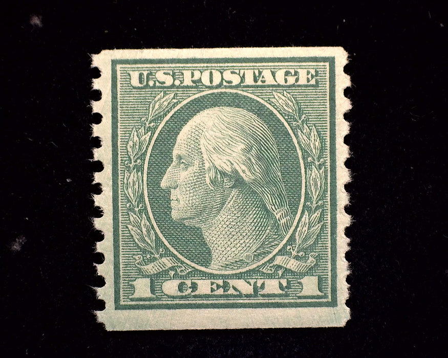 #452 VF NH Mint US Stamp