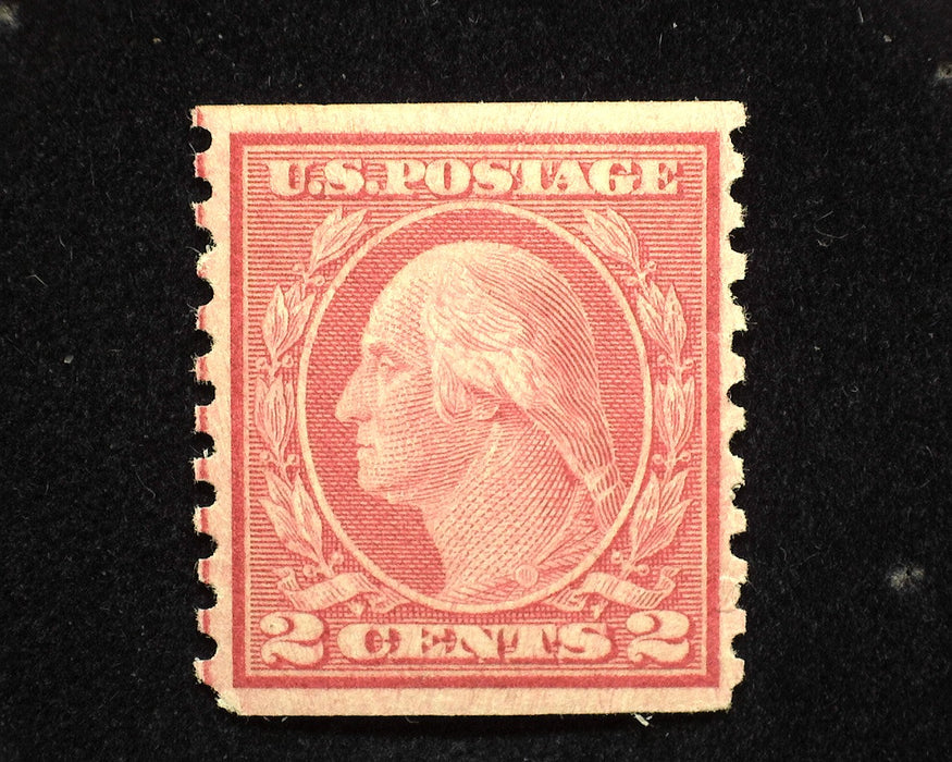 #455 VF NH Mint US Stamp