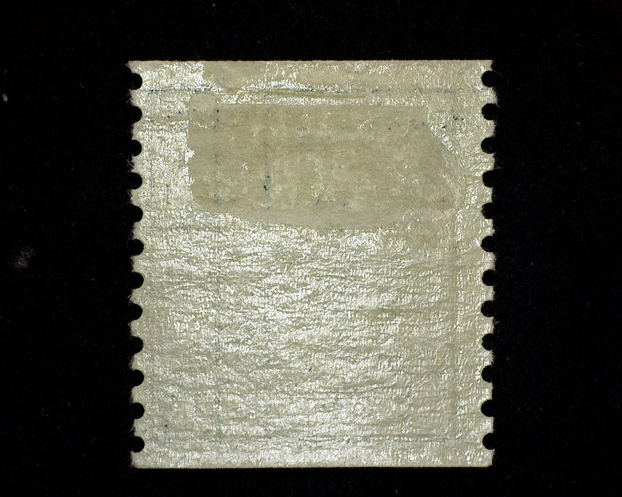 #458 F LH Mint US Stamp