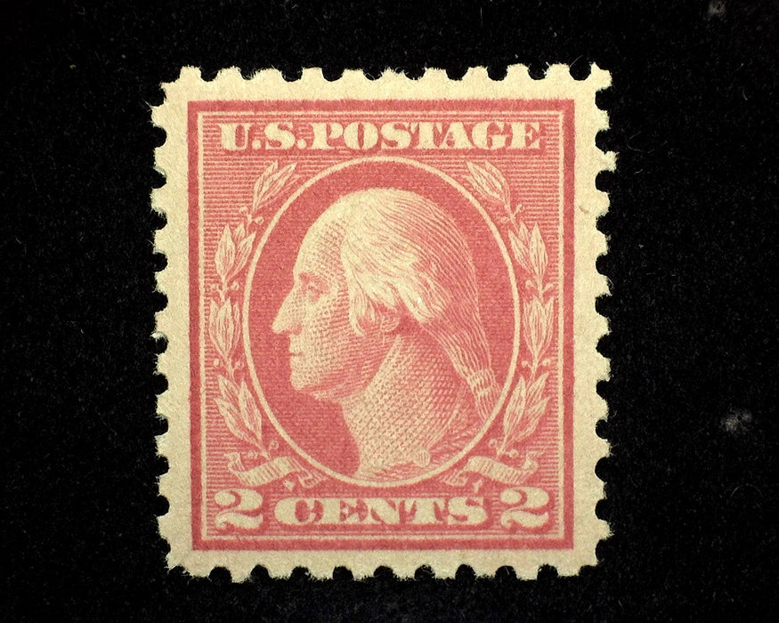 #463 Mint XF NH US Stamp